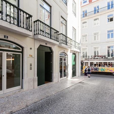 Flh Chiado Elegant Apartment Lisboa Ngoại thất bức ảnh