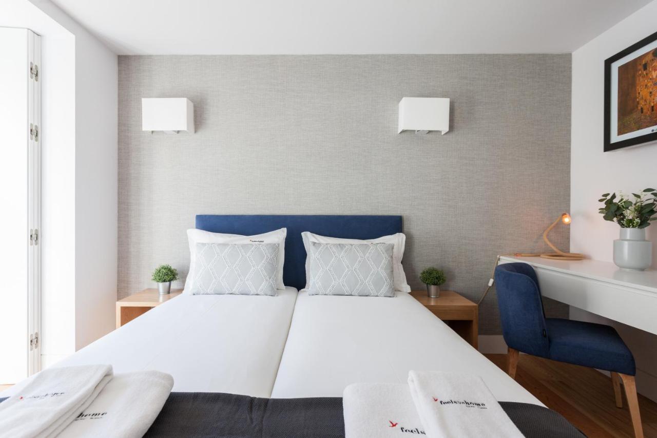 Flh Chiado Elegant Apartment Lisboa Ngoại thất bức ảnh