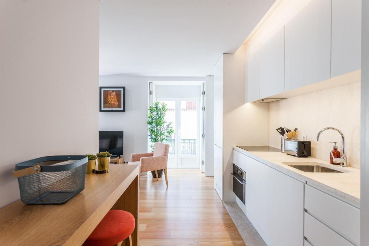 Flh Chiado Elegant Apartment Lisboa Ngoại thất bức ảnh
