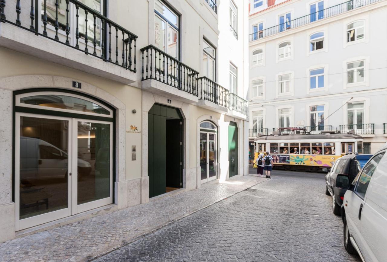 Flh Chiado Elegant Apartment Lisboa Ngoại thất bức ảnh