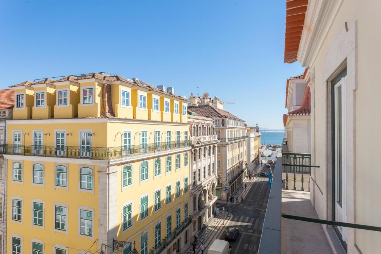Flh Chiado Elegant Apartment Lisboa Ngoại thất bức ảnh