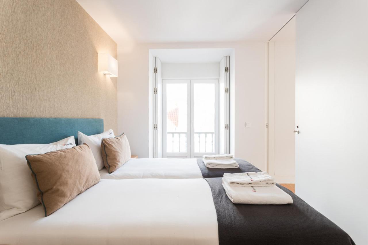 Flh Chiado Elegant Apartment Lisboa Ngoại thất bức ảnh