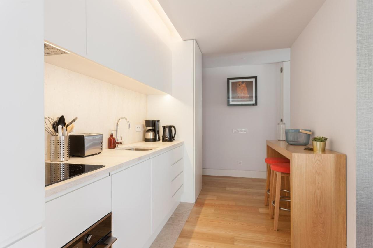 Flh Chiado Elegant Apartment Lisboa Ngoại thất bức ảnh