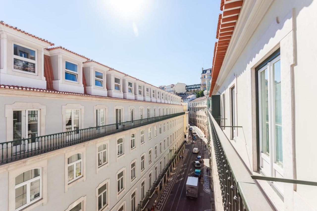 Flh Chiado Elegant Apartment Lisboa Ngoại thất bức ảnh