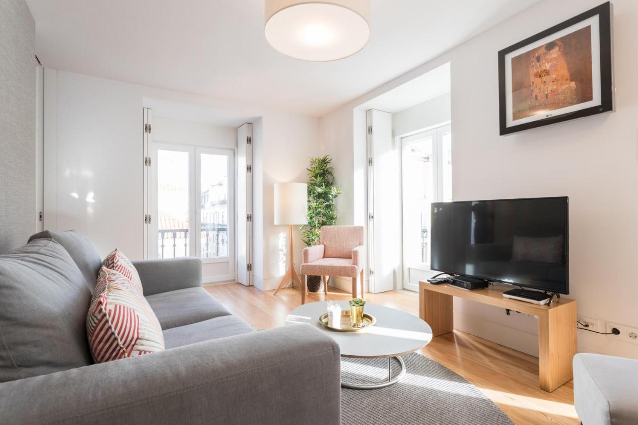 Flh Chiado Elegant Apartment Lisboa Ngoại thất bức ảnh